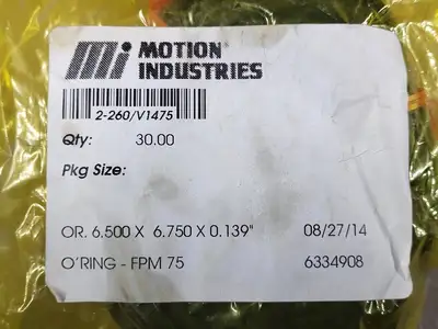 NEW PARKER 2-260/VA1475
