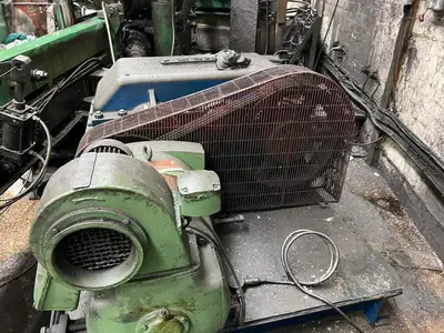 Used SAMUEL PLATT 40 TON DRAW BENCH LINE (14725) Draw Benches Connecticut US | Machinery International LLC #1558093