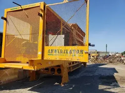 USED CBI ANNIHILATOR