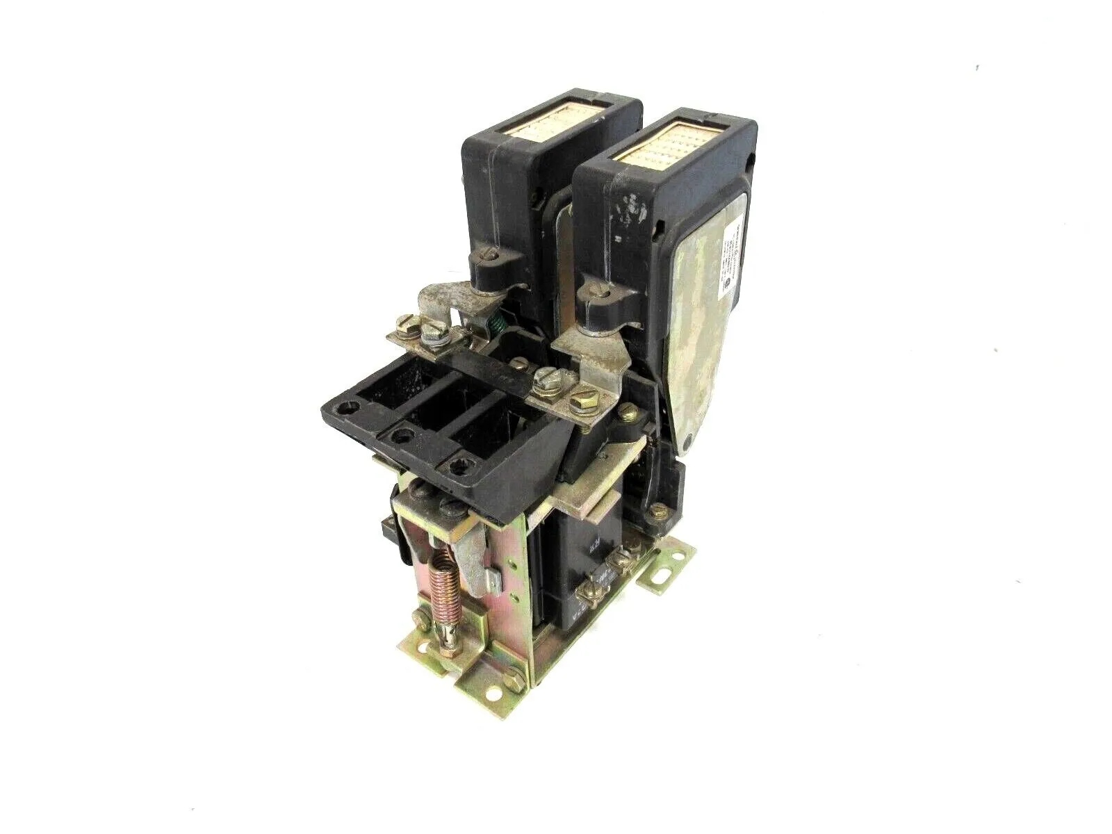 NEW GENERAL ELECTRIC 3C01GXA002XF CONTACTOR 100A 230/250VDC