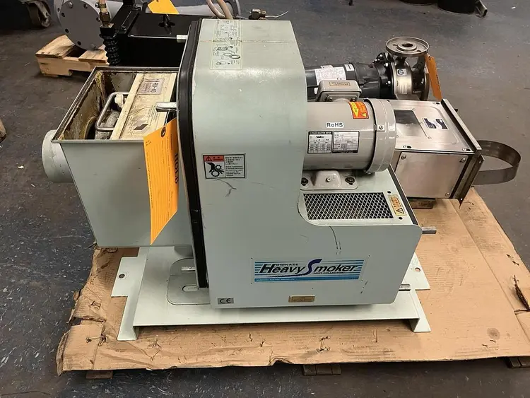 Used AKAMATSU HVS-40-CE-004 Smokers (Meat) Ohio US | Surplus Asset Holdings #1227950
