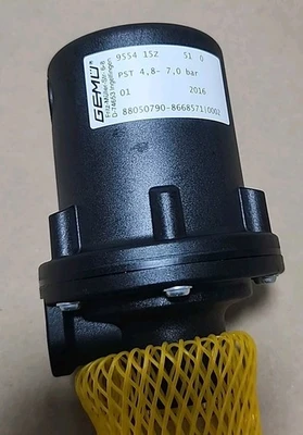 NEW Gemu 9554 15z 51 0