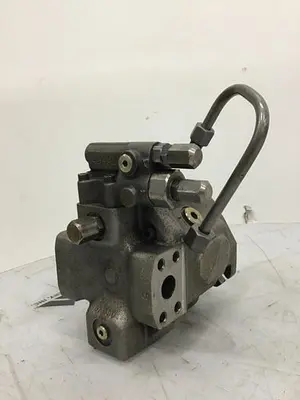 USED BRUENINGHAUS HYDRAULIK A10VSO18DFR1/31R-PPA12N00