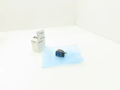 Keyence IV3-G500CA Compact Vision Sensor Head Color AF CMOS