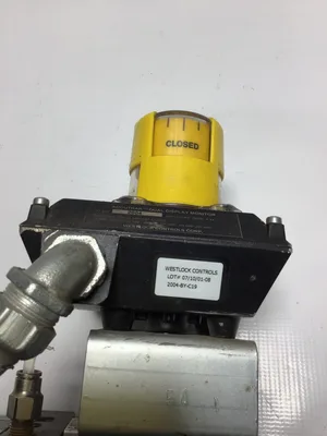 USED JAMESBURY VPVL050 DA B