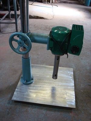 Rigal-Bennett Lab Shearhead Mixer 0.75Kw