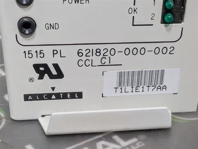 Alcatel HTUR400 HDSL Remote Unit 1515 PL 621820-000-002 CCLC1 Used