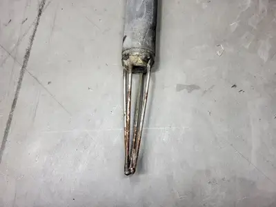 Plug Grout with 1/2" 2000WOG Stainless Steel Ball Valve