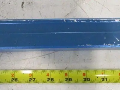 Pinnacle Microguard 36" Light Curtain Emitter Tested OK