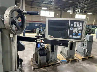 SHARP SG-820-3A Reciprocating Surface Grinders | Global Machine Brokers, LLC (5)