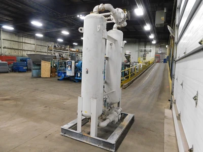 Used Ingersoll Rand _UNKNOWN_ Air Compressor Dryers Ohio US | Equipment Recovery Corp. #1329656