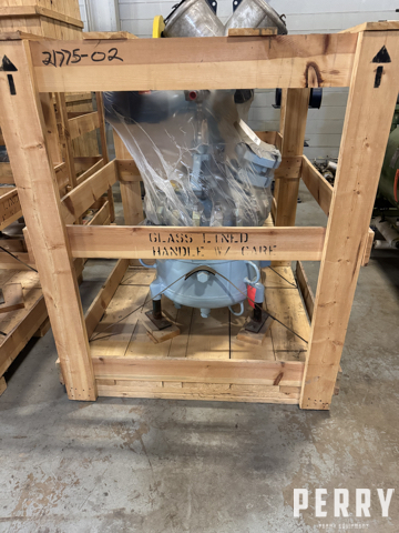 2020 PFAUDLER _UNKNOWN_ Reactors - Glass Lined | Perry Equipment