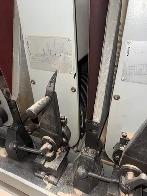 USED 2008 KUNDIG RR- 100