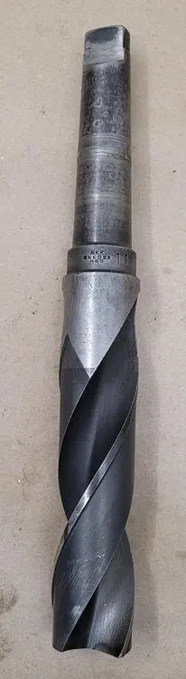 Used SKF 1-5/8” HSS TWIST DRILL HSS/Cobalt Drills Kentucky US | Aucto #1308056