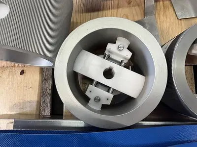 Parts for Deighton Formatics