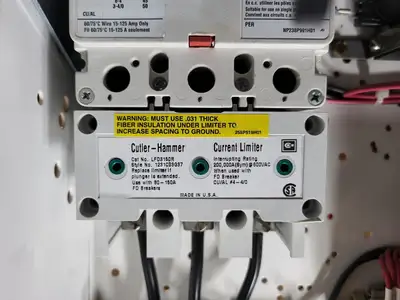 USED EATON SVX050A1-5A4N1