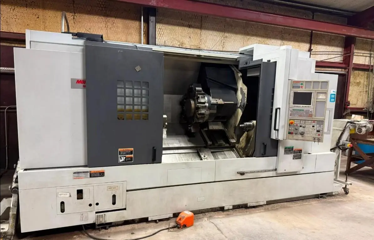 USED 2011 MORI SEIKI NL3000Y/1250