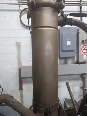 Gidding & Lewis - Injector Drilling Machine