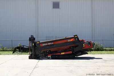 Used 2021 DITCH 2021 DITCH WITCH JT20 Drill Rigs Florida US | HDD Broker #1346098