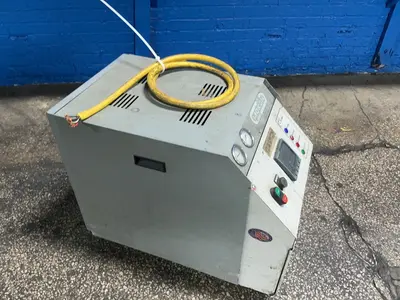 Used 2004 MOKON DT4309AA Misc Plastics Equipment Ohio US | HGR 24 #1482309