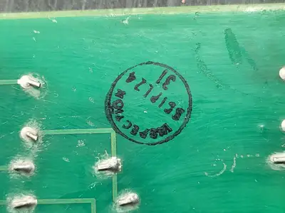 Used GENERAL ELECTRIC 17FM384C1 Misc Electrical & Power Parts British Columbia CA | Lenmark #253861