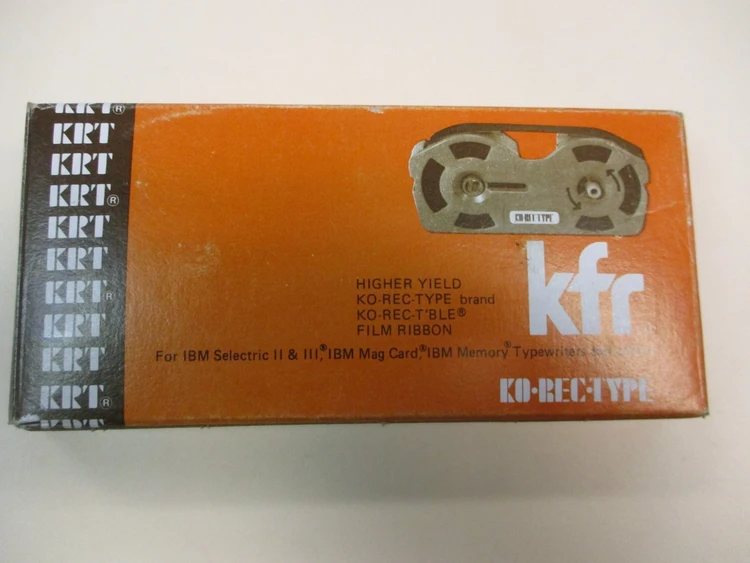 New | in-Stock KFR KO-REC-T'BLE 3382-0 Misc Printing Equipment Arizona US | ASSET CONVERSION SPECIALISTS, INC. #321830