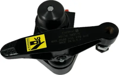 NEW ENERPAC ACS-30 AUTO CLAMP 2500PSI 170BAR ACS30