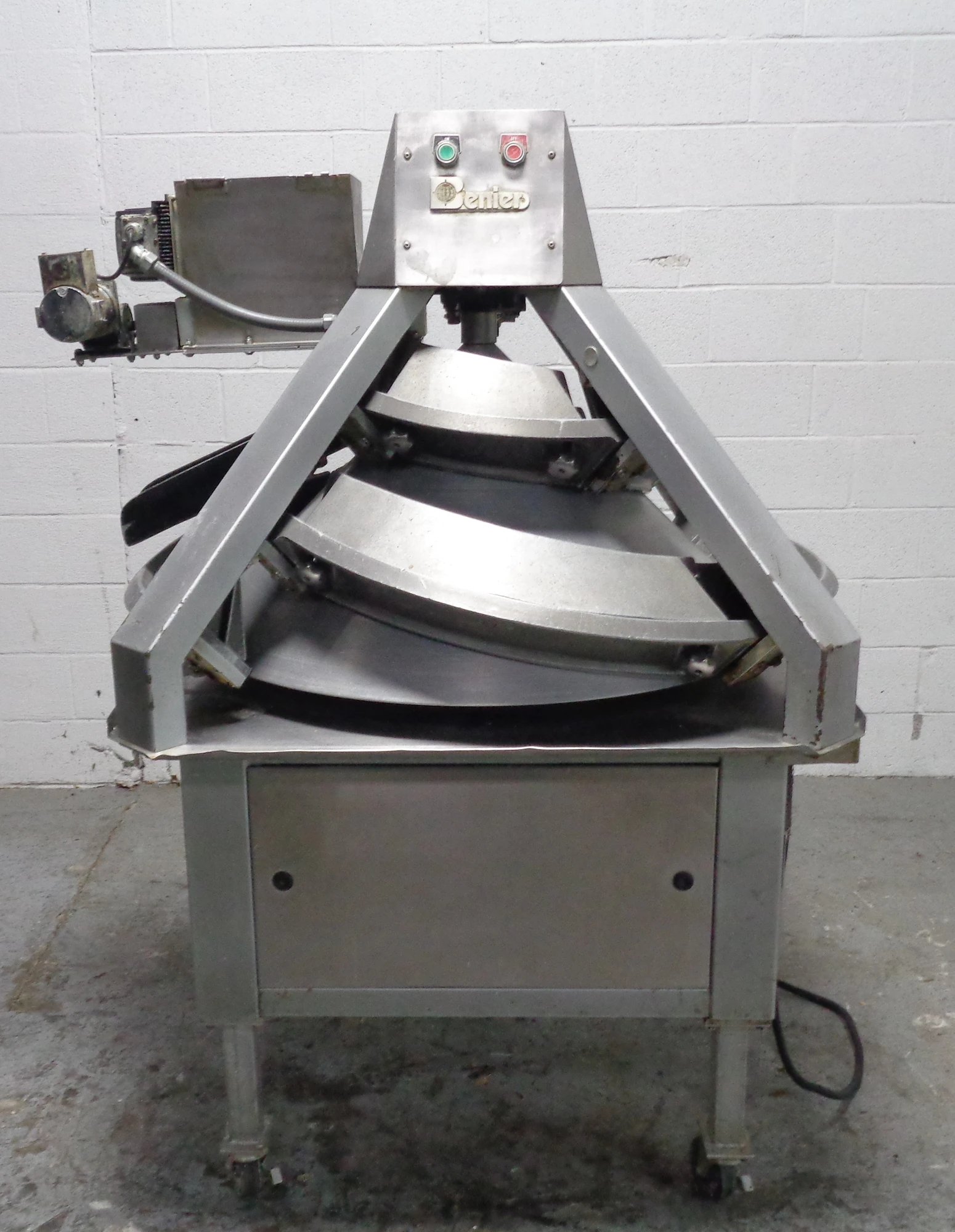 Used 2000 BENIER CO5M Dough Dividers California US | BakeryEquipment.com #1554807