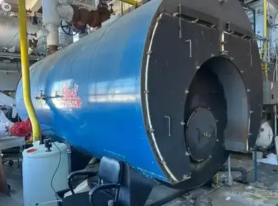 USED 2001 HURST 200-15