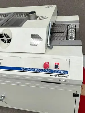 REDDISH ELECTRONICS CONVECTION OVEN, SM1500CXE