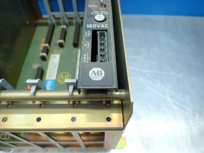 USED ALLENBRADLEY 1771A1B