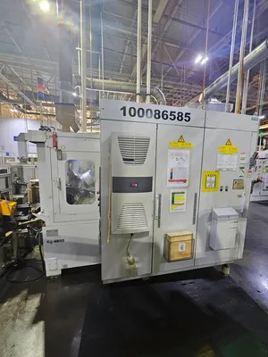 Used 2008 SICMAT RASO 200 Gear Shavers Michigan US | Gibbs Machinery Company, Inc. #1547796