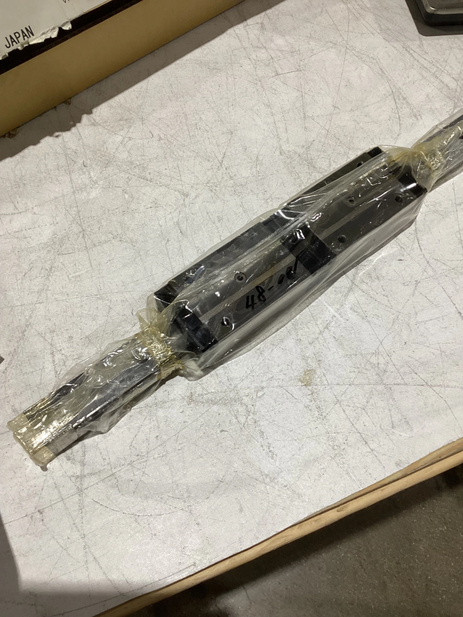 NEW NSK LY350595BLC2W04P44