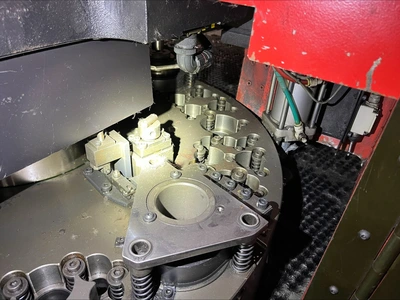 USED 2006 AMADA EM2510NT