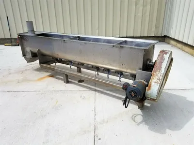 Used RIETZ _UNKNOWN_ Screw Conveyors West Virginia US | Cooper Industries #1408889