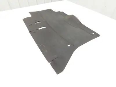 Linde Forklift Rubber Floor Mat Removed From E20C
