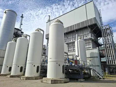 2015 AIR LIQUIDE HyCO Plant - Air Separation, Oxygen, Nitrogen, Hydrogen | Perry Equipment (1)