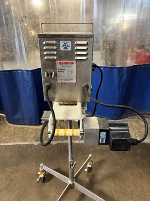 USED HOLLYMATIC 120 Bulker