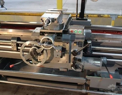 USED 1999 HWACHEON HL720