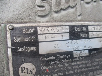 USED GEBR. EDELHOFF C-75