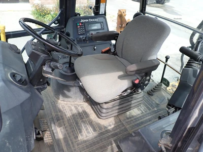 Used 2017 DEERE 410L Backhoes Massachusetts US | Brookside Equipment Sales #1453496