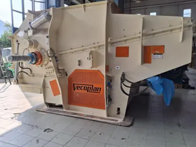 2006 VECOPLAN VAZ 2500 M-NF-T Shredders | H.E. Phipps Co. Inc. (3)