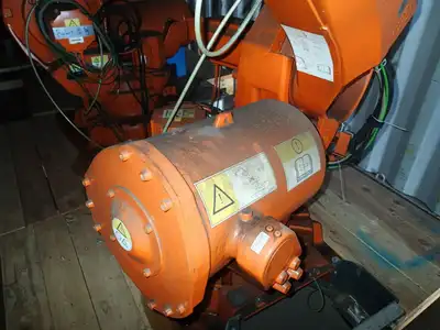 USED 2014 ABB IRB 6640 DESIGN 2