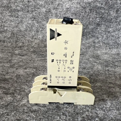 Used Carlo Gavazzi A201 024 Misc Electrical & Power Parts California US | Davliegogo LLC #1719731