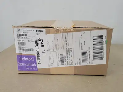 New | in-Stock SIMPLEX 0617996 Misc Electrical & Power Parts British Columbia CA | Lenmark #254169