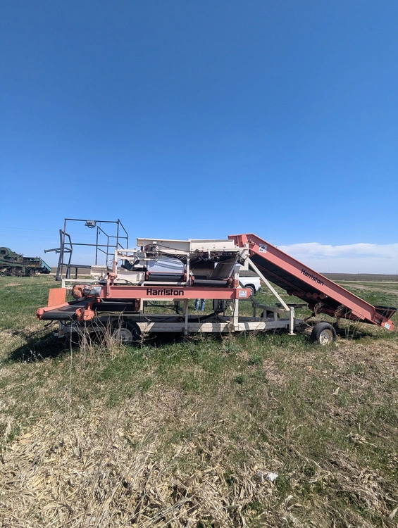 Used _UNKNOWN_ _UNKNOWN_ Soil Prep System Idaho US | Tri-Steel Manufacturing #1557113