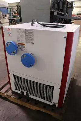 Used GARDNER DENVER HP0500A4 Air Compressor Dryers Georgia US | The Equipment Hub #163089