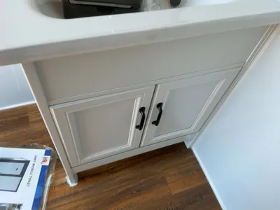 New 2026 SDLANCH Mobile Bathroom, Type IRMT, Approx. 82-1/2”x74-1/2”x93” tall, Has Sink, Toilet, Sho...