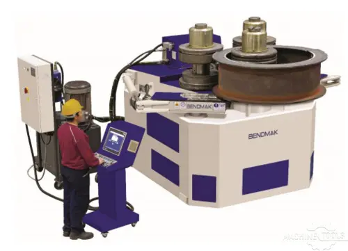Used 2026 BENDMAK BENDMAK Angle Bending Rolls Florida US | Southern Fabricating Machinery Sales, Inc. #81005