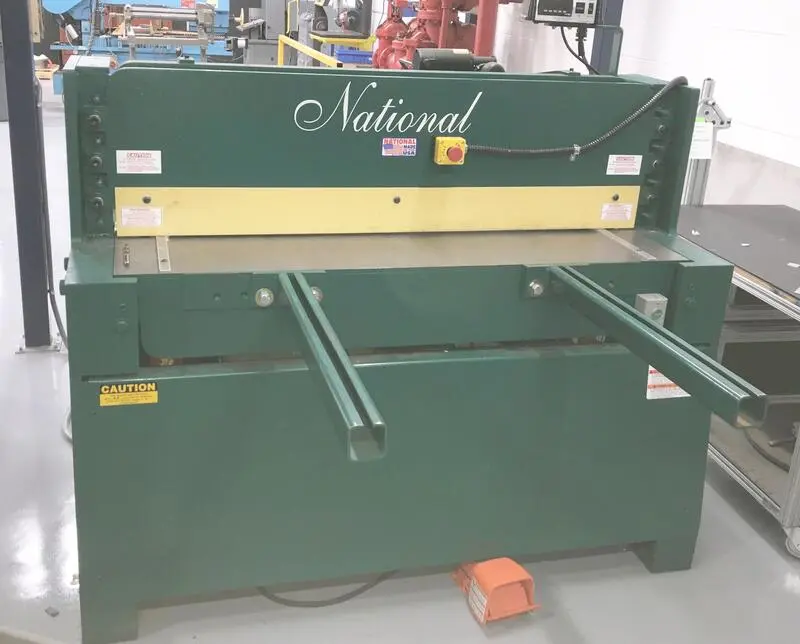 USED 2018 NATIONAL NH4825